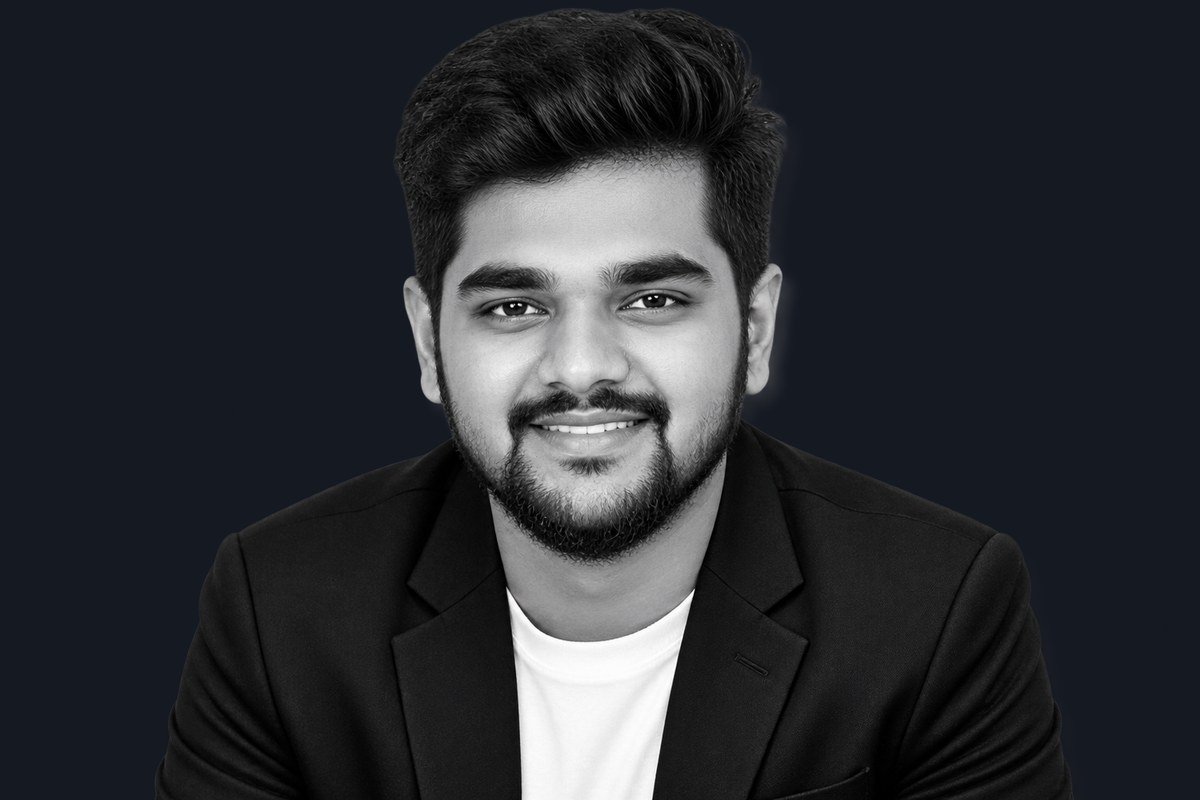 Tanay Shah, founder of Ascensia